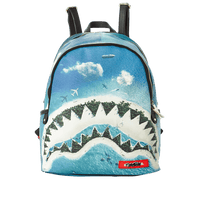 SPRAYGROUND® BACKPACK SHARK ISLAND SAVAGE