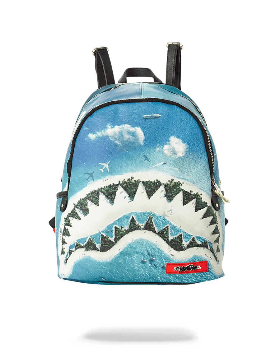 Republic of shark island backpack Clearance