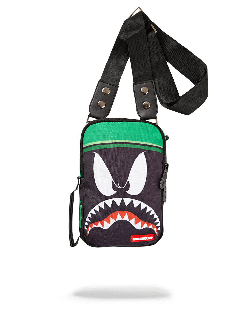 SPRAYGROUND® SLING MARVIN THE MARTIAN SHARK SLING