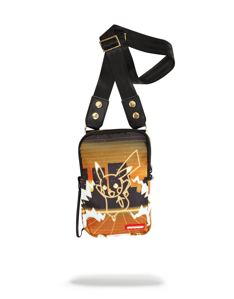 SPRAYGROUND® SLING POKEMON NEON PIKACHU SLING