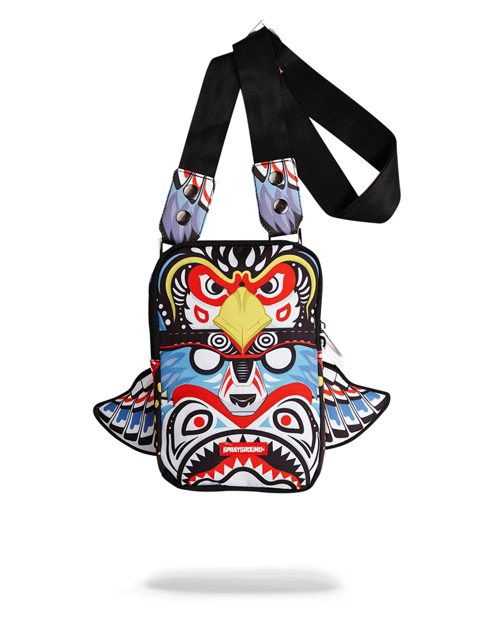 SPRAYGROUND® SLING APACHE WINGS SLING