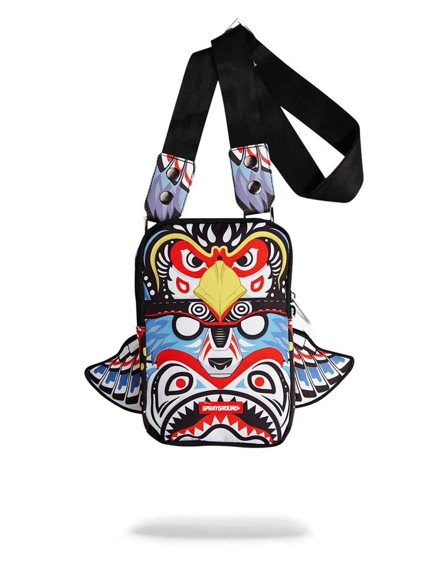 SPRAYGROUND® SLING APACHE WINGS SLING