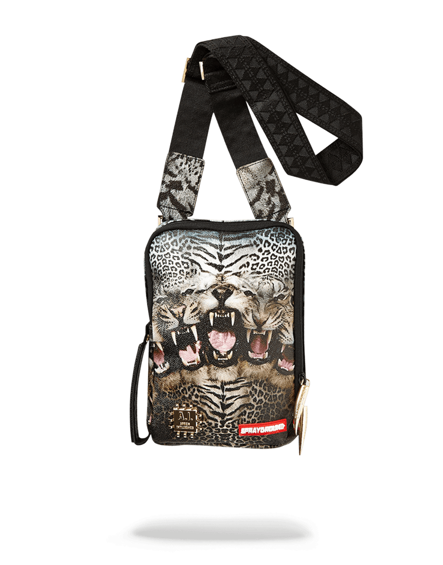 SPRAYGROUND® SLING THE BEAST SLING