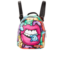 SPRAYGROUND® WOMENS BACKPACK GUMMY LIPS LITAF
