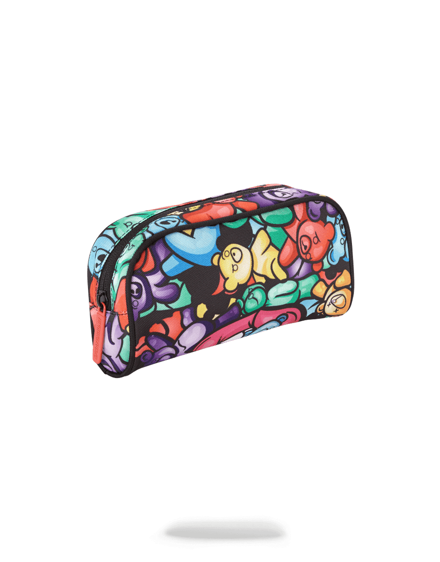 GUMMY LIPS PENCIL CASE SPRAYGROUND
