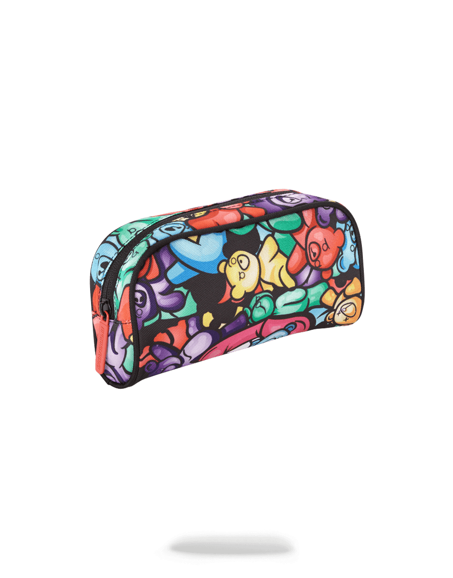 SPRAYGROUND® PENCIL CASE GUMMY LIPS PENCIL CASE