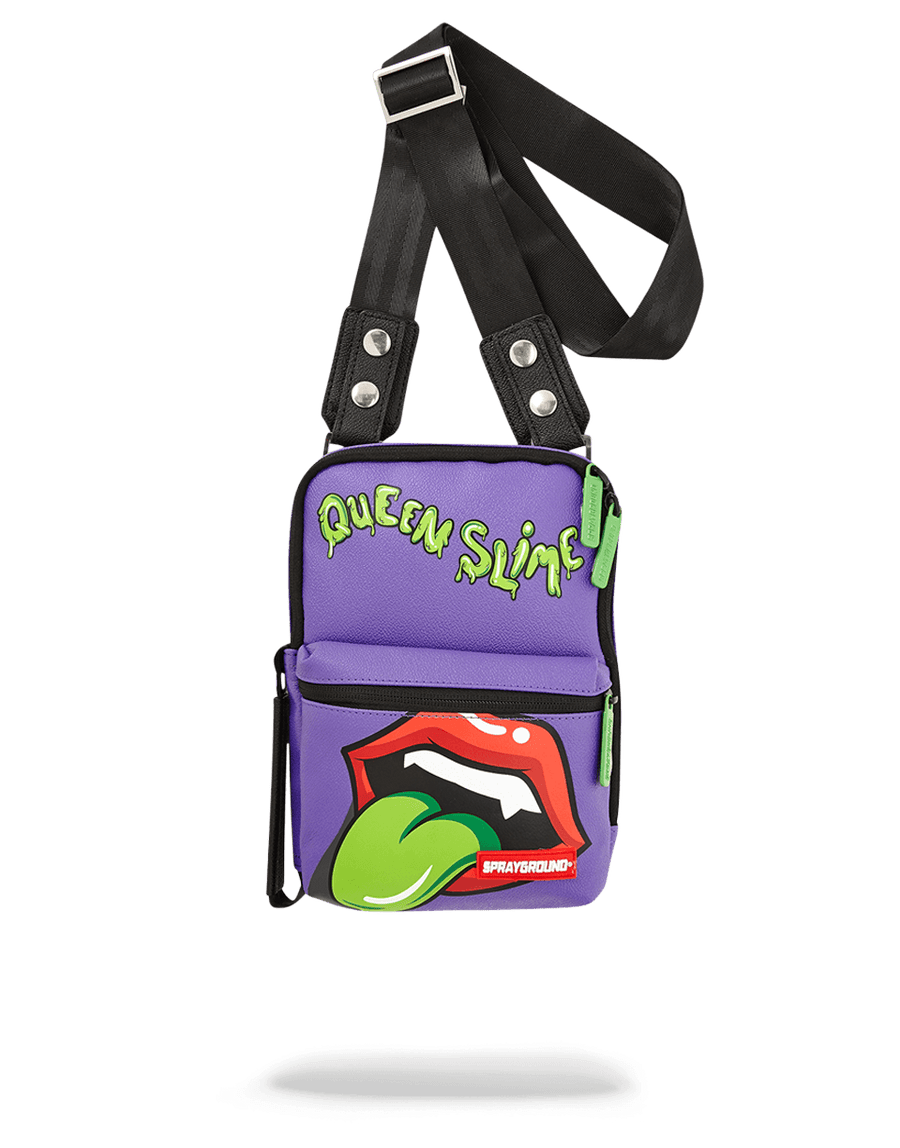 SPRAYGROUND® SLING QUEEN SLIME SLING