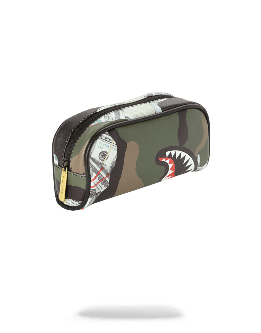 SPRAYGROUND® PENCIL CASE CAMO MONEY PENCIL CASE