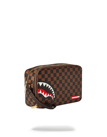 SPRAYGROUND® TOILETRY SHARKS IN PARIS TOILETRY BAG