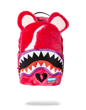 Sprayground Shark Central 2.0 White Backpack B5489 – I-Max Fashions