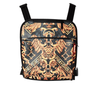 SPRAYGROUND® CHEST PIECE PALACE OF SHARKS CHEST PIECE