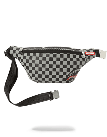 SPRAYGROUND® CROSS BODY REFLECTIVE SHARKS IN PARIS CROSSBODY