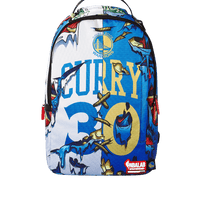 SPRAYGROUND® BACKPACK NBA LAB CURRY ZOMBIE