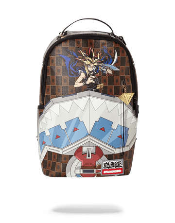 Sprayground online backpack anime
