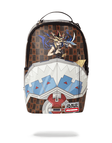 SPRAYGROUND NARUTO SASUKE Anime BACKPACK Vegan Leather Bag Pack School  Boruto  eBay