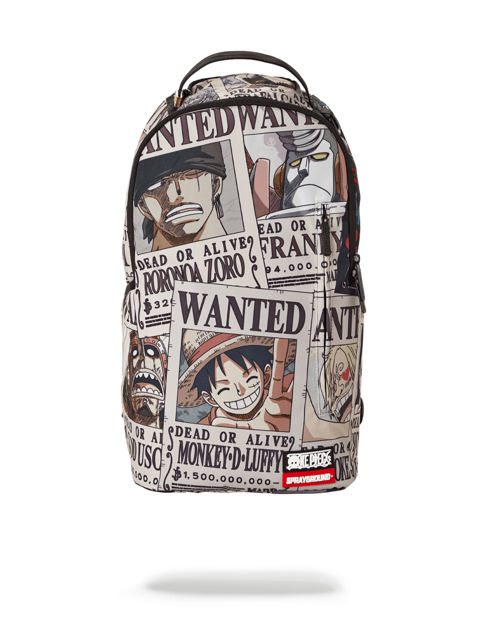 SPRAYGROUND® BACKPACK WANTED