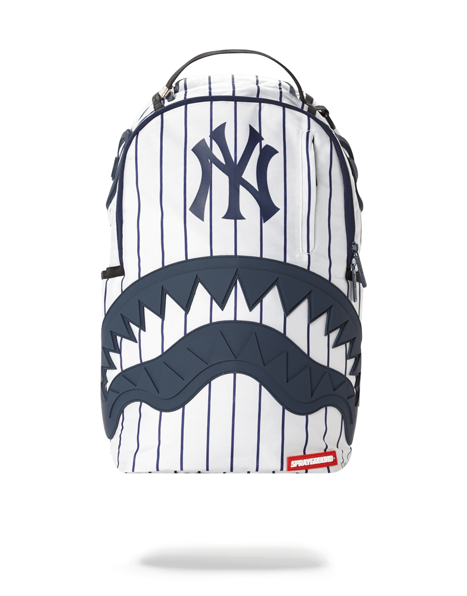 SPRAYGROUND® BACKPACK MLB NY YANKEES SHARK