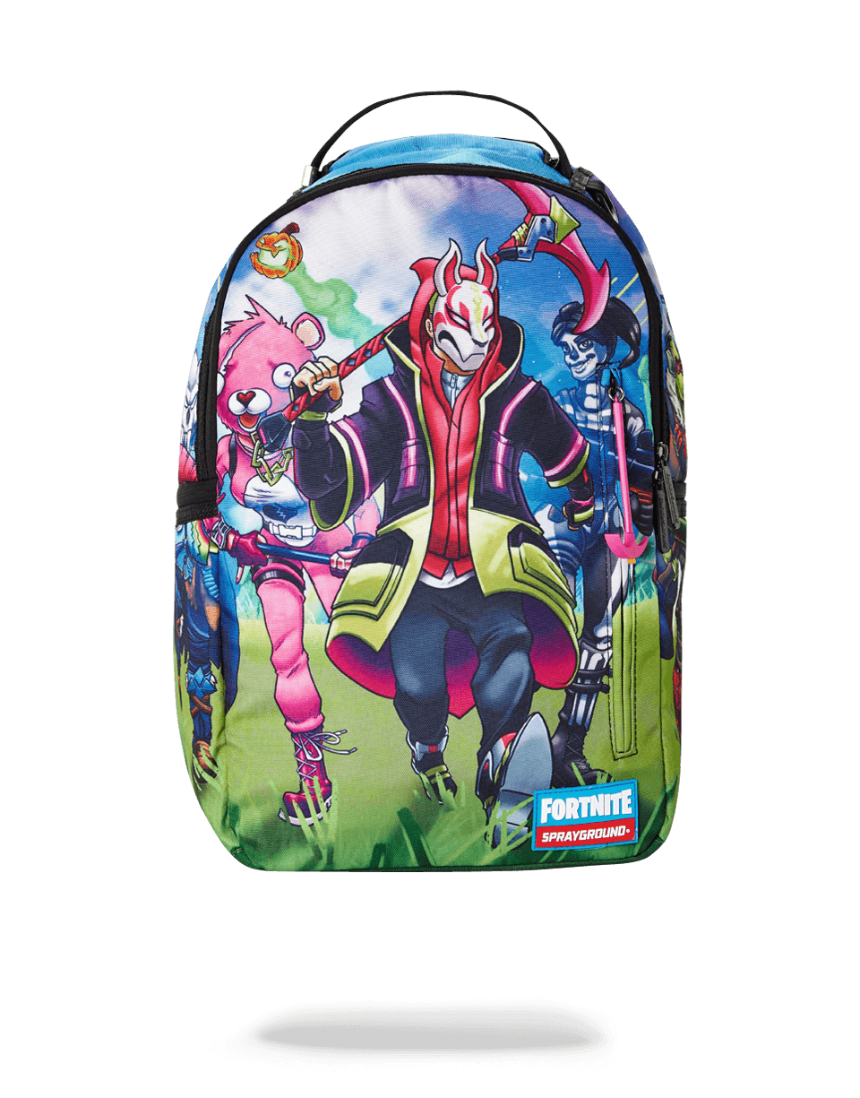 Sprayground backpacks fortnite best sale