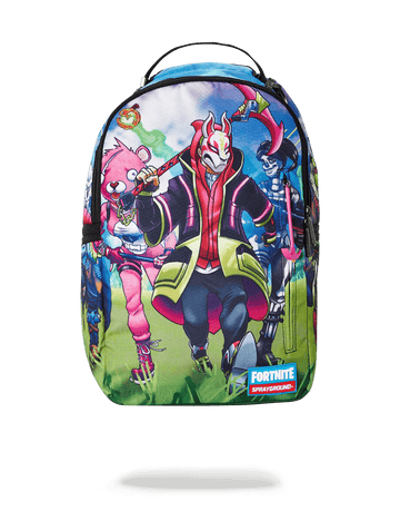 SPRAYGROUND® BACKPACK FORTNITE RUNNING SKINS