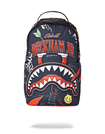 SPRAYGROUND® BACKPACK ODELL BECKHAM JR MAYHEM SHARK