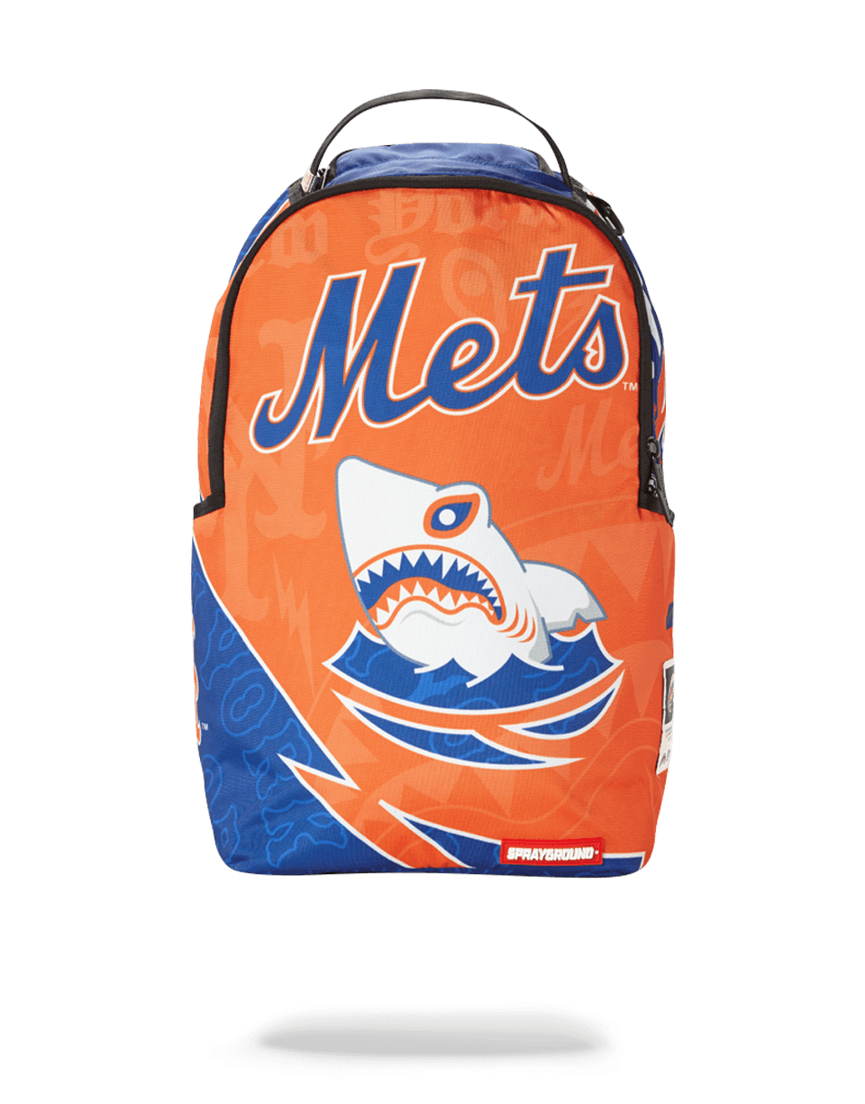 SPRAYGROUND® BACKPACK MLB NEW YORK METS SHARK