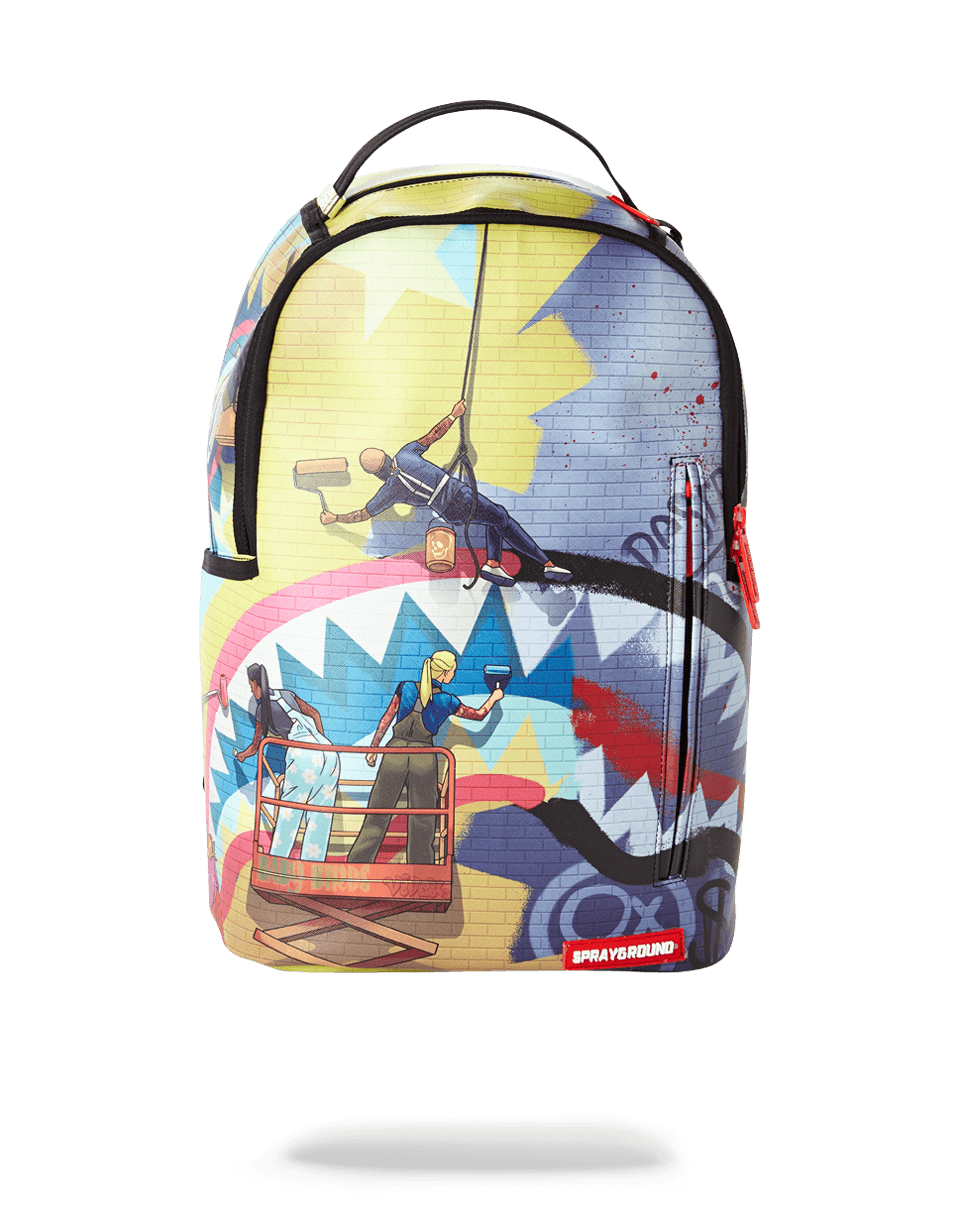 SPRAYGROUND® BACKPACK MIDNIGHT RUN