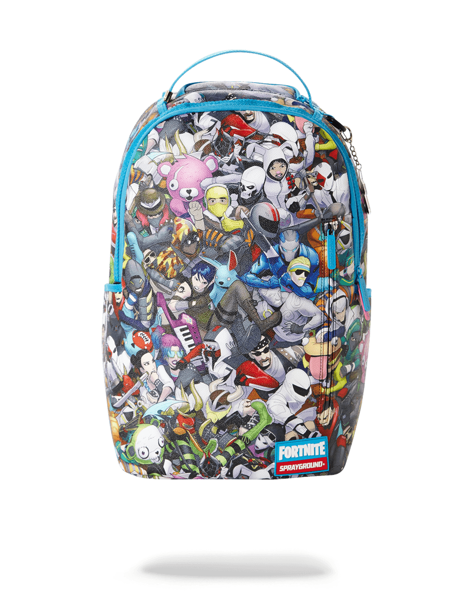 SPRAYGROUND® BACKPACK FORTNITE 100 DLX