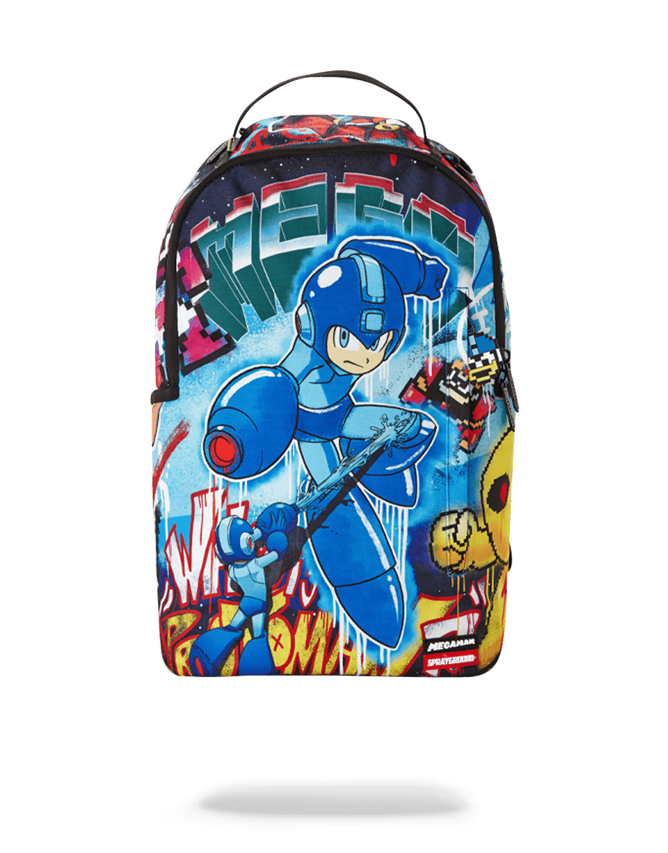 SPRAYGROUND® BACKPACK MEGAMAN VANDAL
