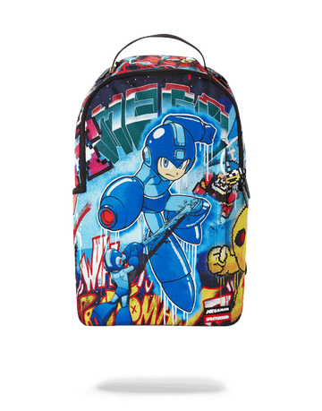SPRAYGROUND® BACKPACK MEGAMAN VANDAL