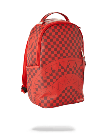 SHARK CENTRAL SPLIT BACKPACK BLK/WHT (DLXV) – SPRAYGROUND®