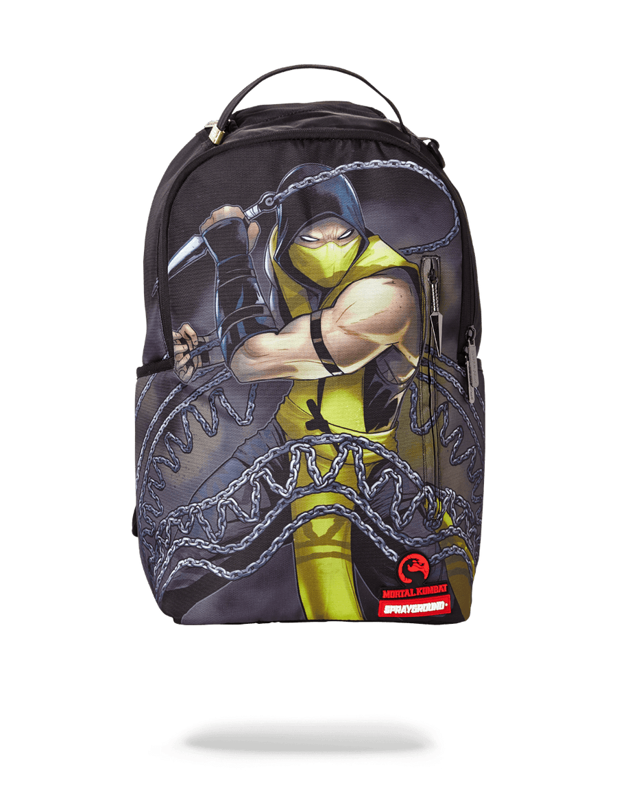 SPRAYGROUND® BACKPACK MORTAL KOMBAT SCORPION