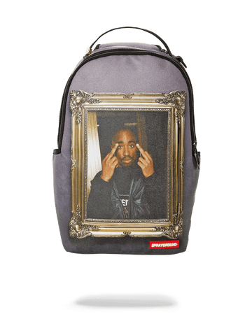 SPRAYGROUND® BACKPACK TUPAC GOLDEN BOY