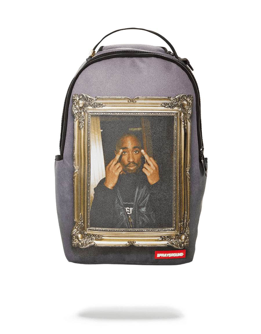 2pac sprayground backpack Clearance