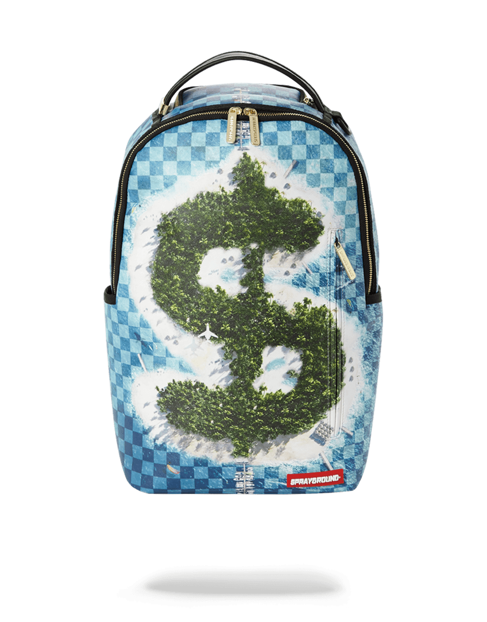 MONEY i$LAND – SPRAYGROUND®