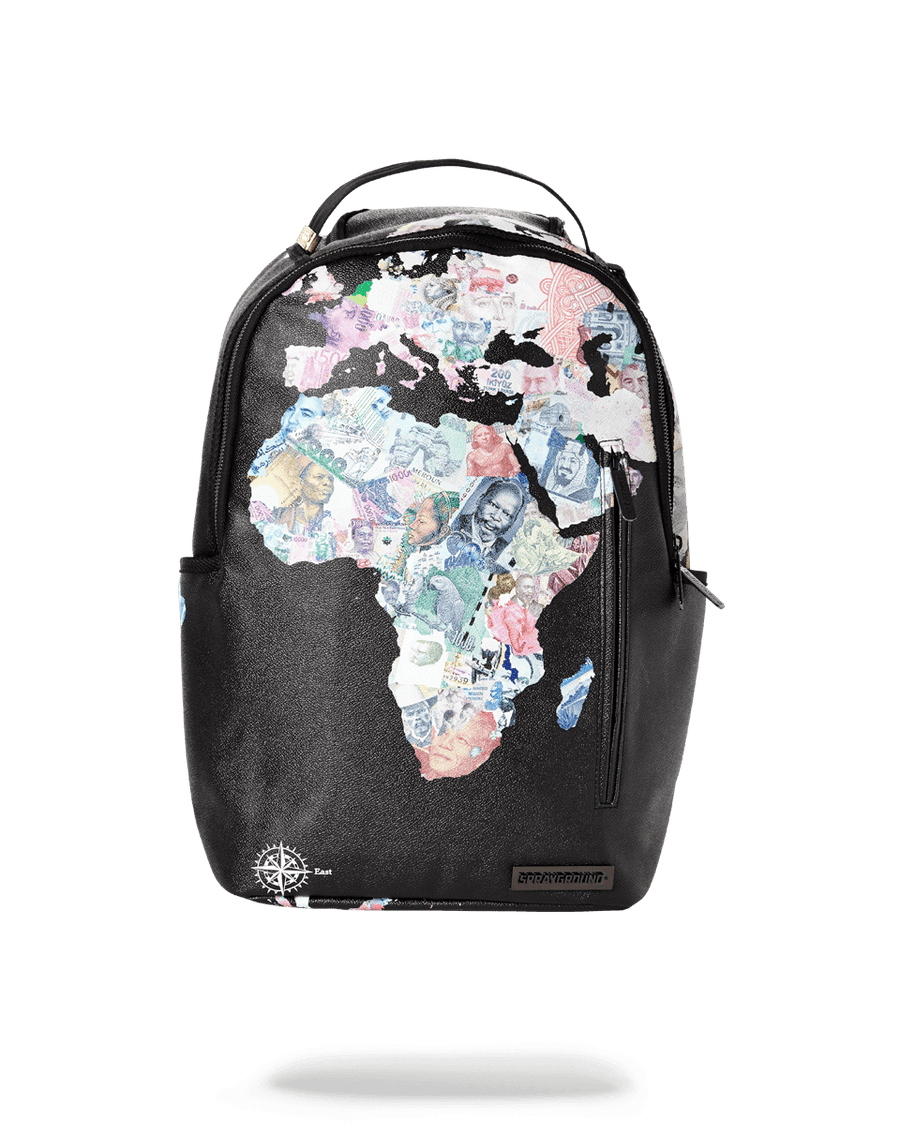 SPRAYGROUND® BACKPACK GLOBAL MONEY BACKPACK