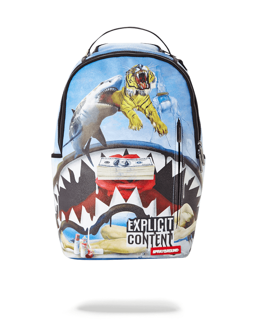 SPRAYGROUND® BACKPACK SALVADOR SHARKY