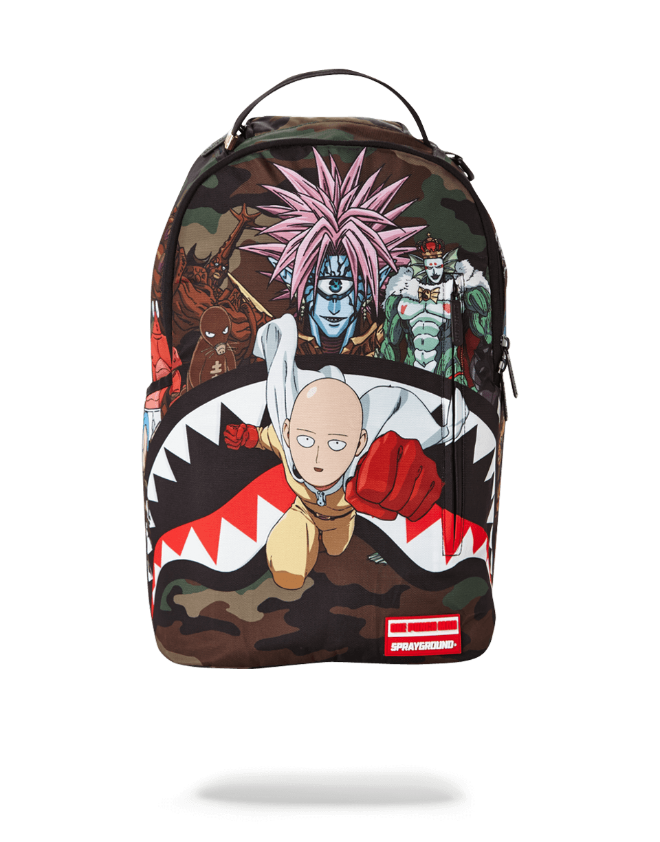 SPRAYGROUND® BACKPACK ONE PUNCH MAN