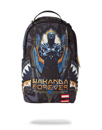 SPRAYGROUND® BACKPACK WAKANDA FOREVER