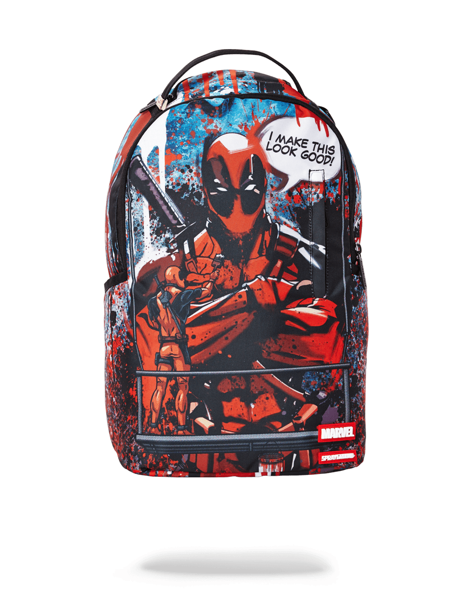 DEADPOOL PAINTING DEADPOOL – SPRAYGROUND®