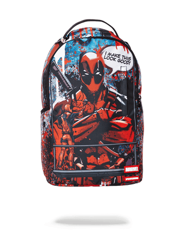 SPRAYGROUND® BACKPACK DEADPOOL PAINTING DEADPOOL