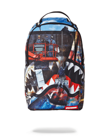 SPRAYGROUND® BACKPACK BILLBOARD SHARK