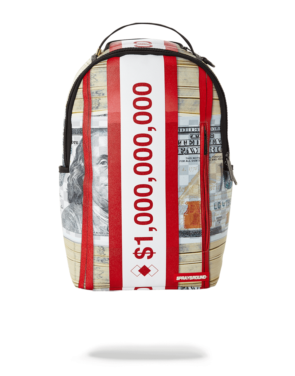 SPRAYGROUND® BACKPACK MONEY BANDS