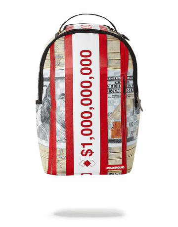 SPRAYGROUND® BACKPACK MONEY BANDS