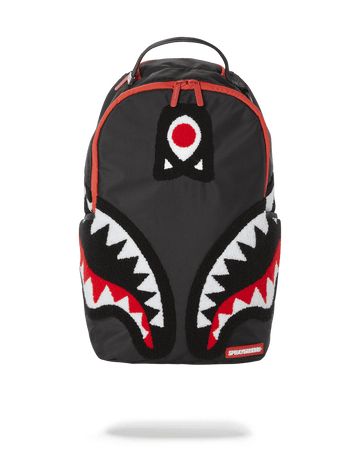 SPRAYGROUND® BACKPACK ALIEN SHARK BACKPACK (ONE OF ONE)