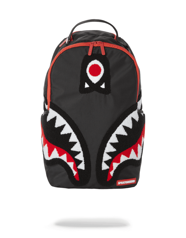 SPRAYGROUND® BACKPACK ALIEN SHARK BACKPACK (ONE OF ONE)