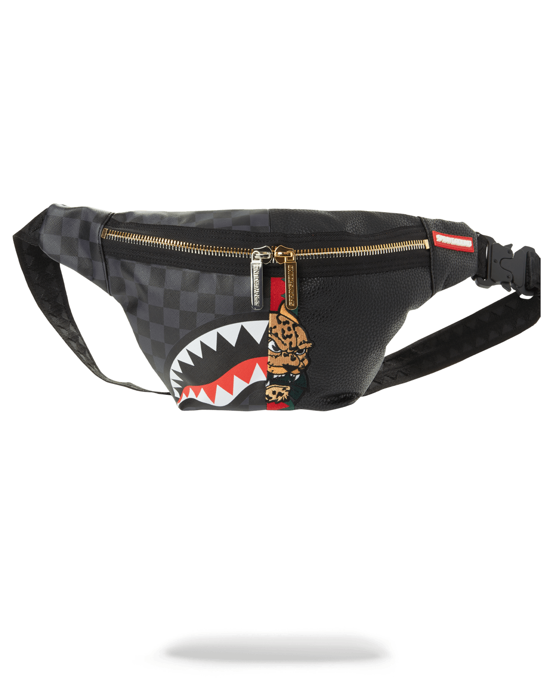 SPRAYGROUND® CROSSBODY ITALIA DIVISO SAVVY CROSSBODY