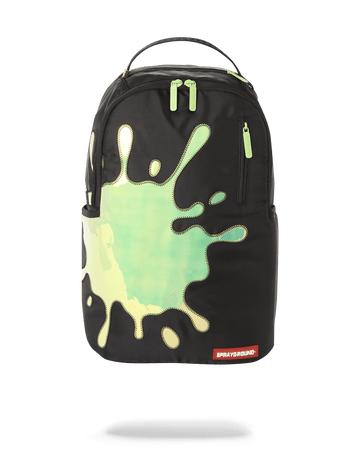 SPRAYGROUND BREAK IN CASE OF EMERGENCY SHARK (DLXR) BACKPACK