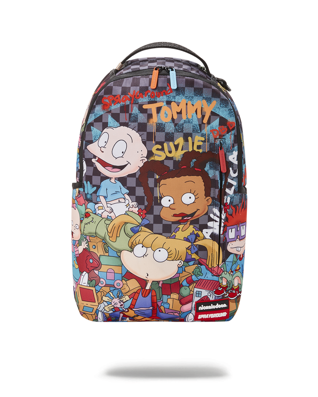 SPRAYGROUND® BACKPACK RUGRATS MASHUP (DLXR)