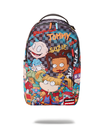 SPRAYGROUND® BACKPACK RUGRATS MASHUP (DLXR)