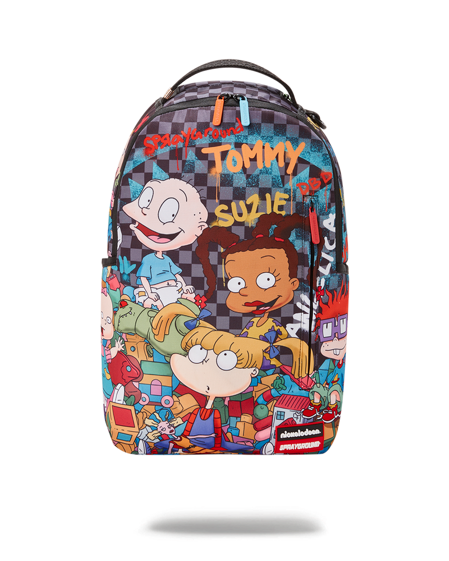 SPRAYGROUND® BACKPACK RUGRATS MASHUP (DLXR)